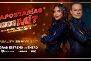 ¿Apostarías por mí?