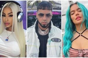 Anuel AA y Yailin La Más Viral aclaran por qué prohibieron las pelucas en sus conciertos