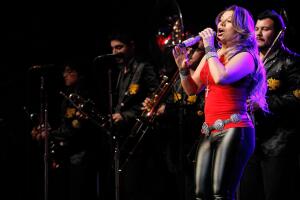 Tributo divas de la banda 