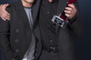 Diego Luna y Gael García Bernal: De la amistad a los negocios