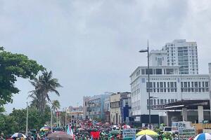 Protesta Puerto Rico