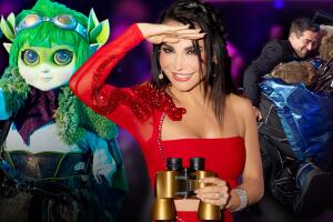 ¿Quién Es La Máscara? 2024:  Carritos Chocones y Bombona quedan fuera de la competencia