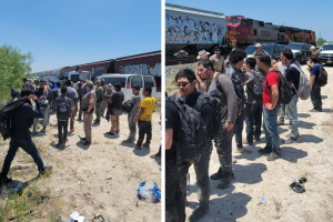 Spofford-Texas-Inmigrantes-Vagón-Tren-Condado-de-Kinney-Heridos-Detenidos