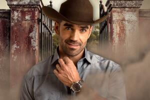 Marcus Ornellas es 'Luis Fernando'