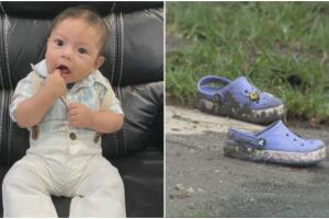 Hablan familiares niño 1 año Wilson Matias Jr murió atropellado mamá Broward
