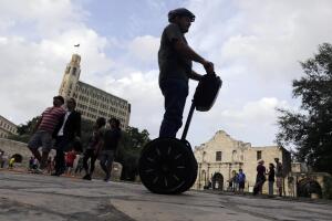 Alamo, Texas