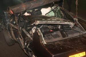 El accidente y últimos días de vida de Lady Diana