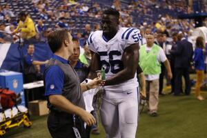 Daniel Adongo, exjugador NFL deportado por ICE a Kenia
