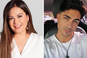 Mariana Echeverría y Sian Chiong
