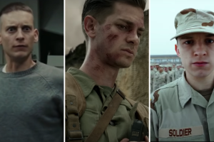 Tobey Maguire, Andrew Garfield, Tom Holland