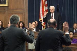 US House of Representatives Judiciary Chairman Hen