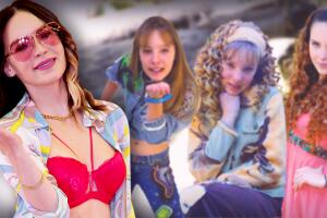 Belinda regresa a la actuación después de 12 años de su última telenovela