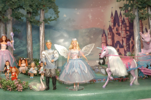 Barbie Lago de los Cisnes