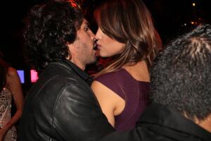 Eiza González Pepe Díaz 