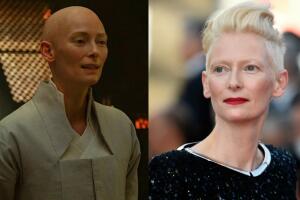 Fotos de actores y actrices que se transformaron para interpretar a un personaje feo