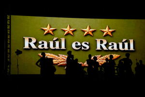 Cuba Raul Castro