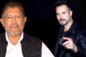 José Ron y Juan Osorio