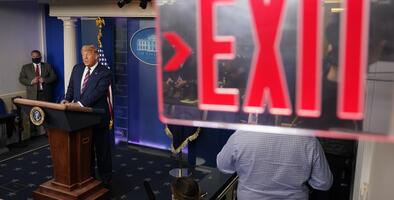 Will Trump concede defeat to Biden and follow centuries-old tradition?