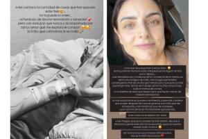 Aislinn Derbez explica por qué fue hospitalizada