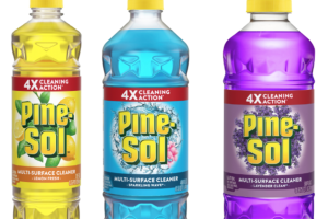 pine sol