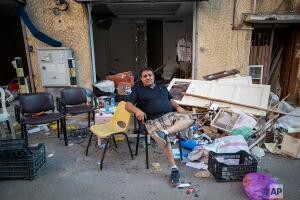 Lebanon Lost Homes Photo Essay