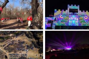 rave drogas Texas