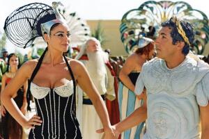 Monica Bellucci Missão Cleopatra