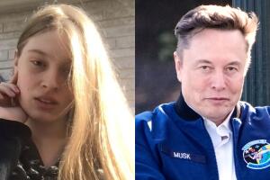 Hija trans de Elon Musk recuerda la reacción de él cuando supo su transformación de hombre a mujer 