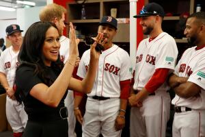 Meghan Markle príncipe Harry, junio 2019