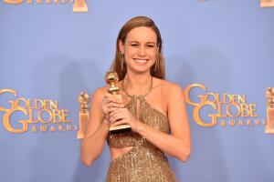 Brie Larson