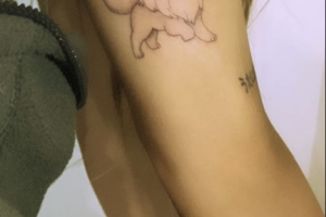 Ariana Grande tatuajes