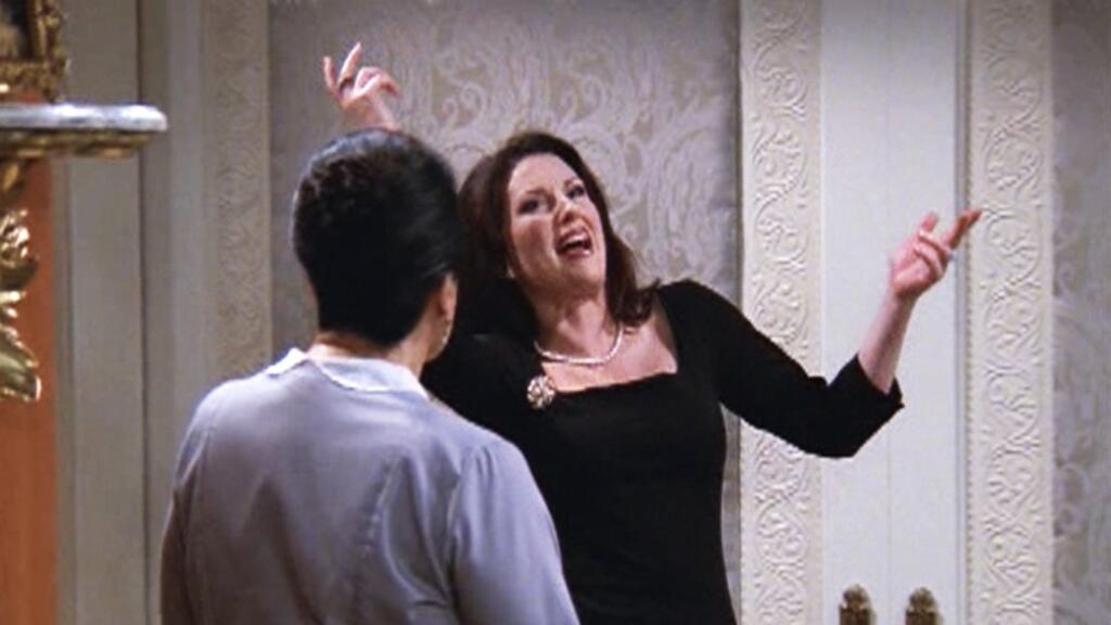 karen walker cita voluntad y gracia