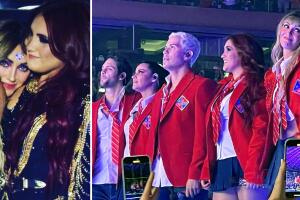 Gira de RBD: Anahí y parte del ‘staff’ del ‘Soy Rebelde Tour’ estarían contagiados de covid-19