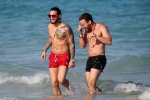 Prince Royce y Maluma