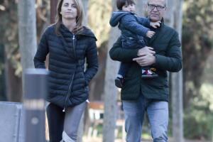 BRAZIL OUT MILAN PIQUE, JOAN PIQUE, MONTSERRAT BERNABEU