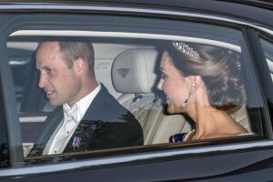 Kate Middleton, Príncipe William