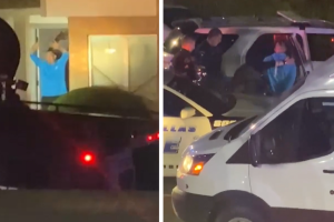 robó-Home-Depot-persecución-U-Haul