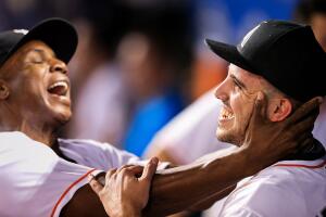 Washington Nationals v Miami Marlins