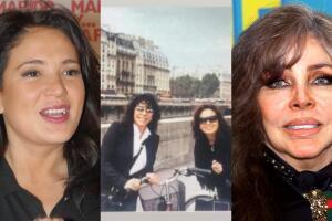 Yolanda Andrade y Verónica Castro: la presentadora dice si supuestamente se casaron "pachecas"