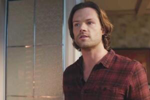 Jared Padalecki como Sam Winchester Supernatural.jpg