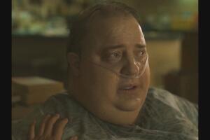 The Whale Brendan Fraser críticas por no ser un hombre gay y traje gordo.jpg