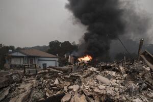 Incendios California