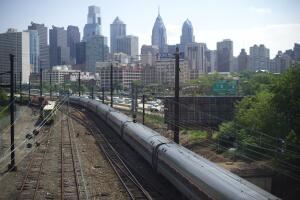 Amtrak Resumes Service On Busy Northeast Corridor After Deadly Train Crash