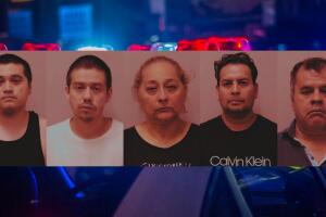 Cinco hispanos del área de Chicago enfrentan cargos por tráfico humano