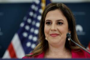 GOP Caucus Meets On Capitol Hill
