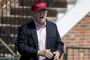 Donald Trump.