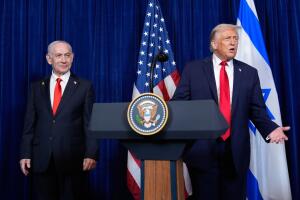 Trump Netanyahu