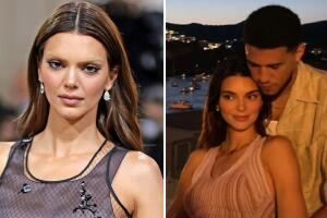 Kendall Jenner vuelve a la soltería: reportan que terminó su relación con Devin Booker
