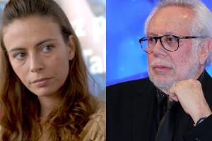 Sasha Sökol y Luis de Llano: la cantante confirma acciones legales contra el productor 