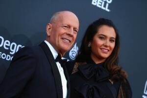Comedy Central Roast Of Bruce Willis - Red Carpet